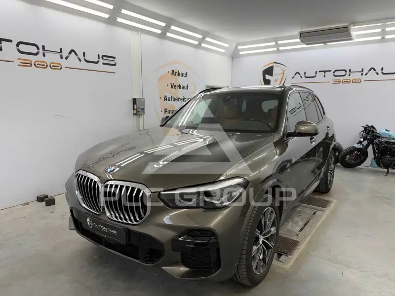 2022 BMW X5