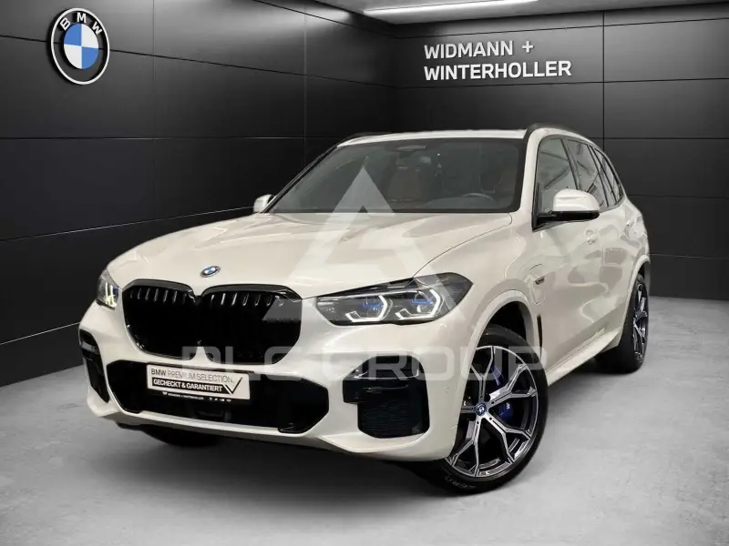 2022 BMW X5