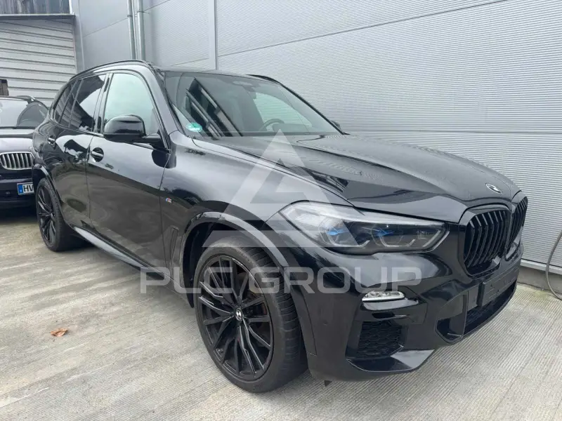 2022 BMW X5