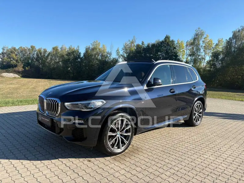 2022 BMW X5
