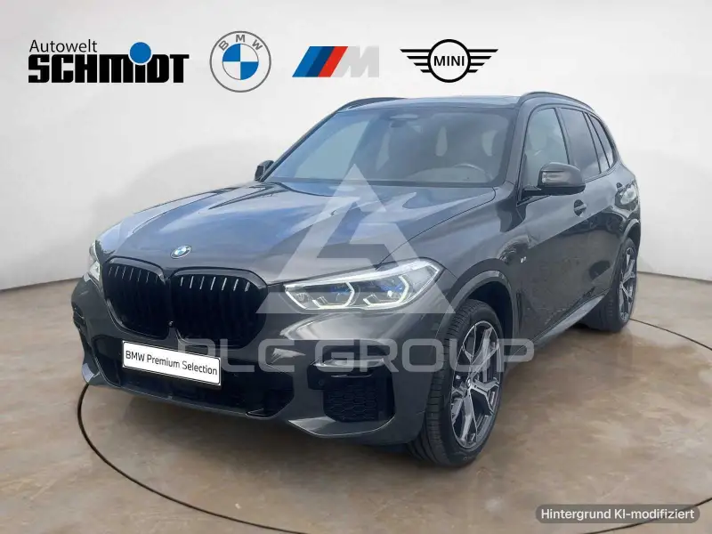 2022 BMW X5