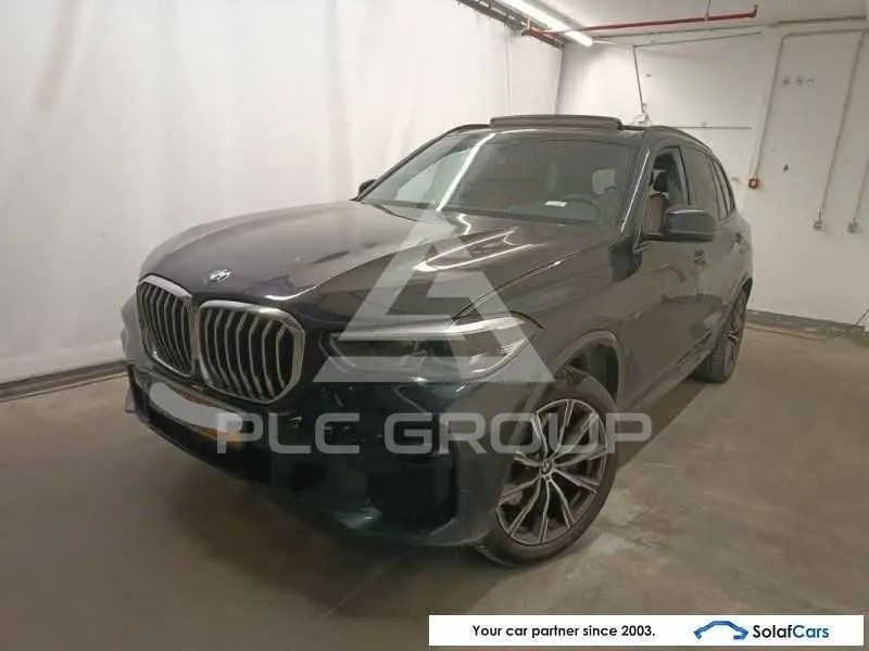 2022 BMW X5