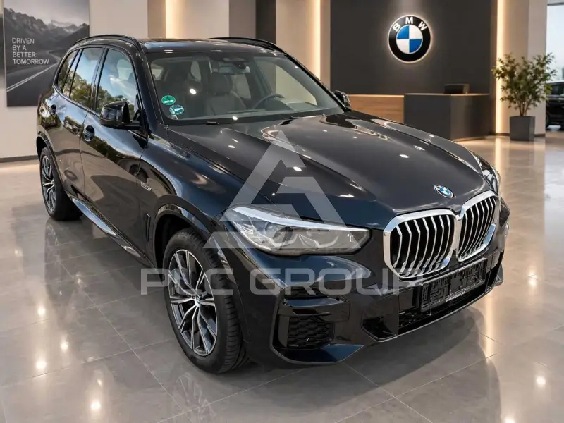 2022 BMW X5
