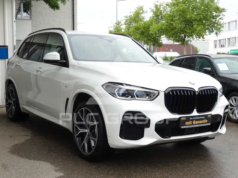 2022 BMW X5