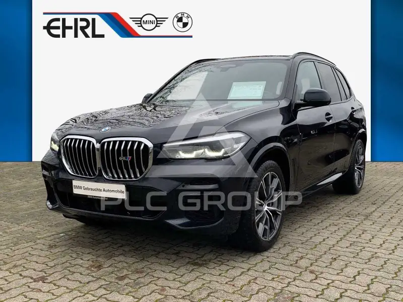 2022 BMW X5