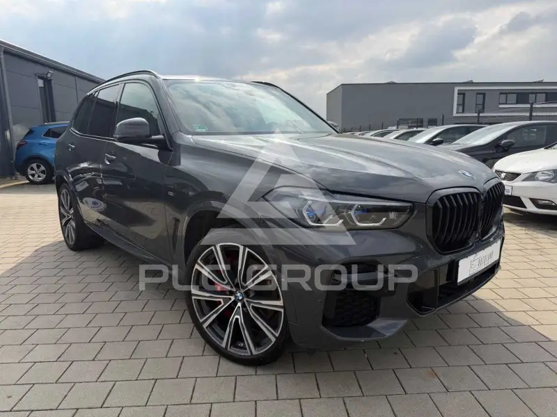 2022 BMW X5