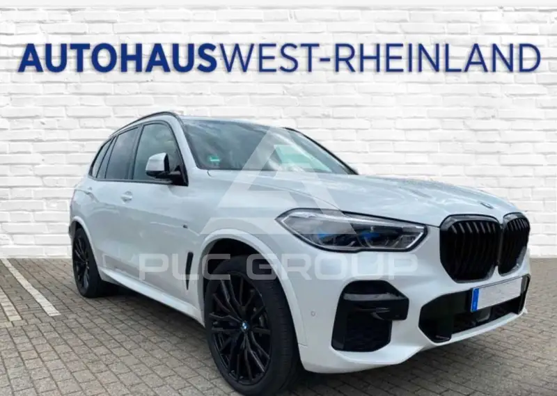 2022 BMW X5