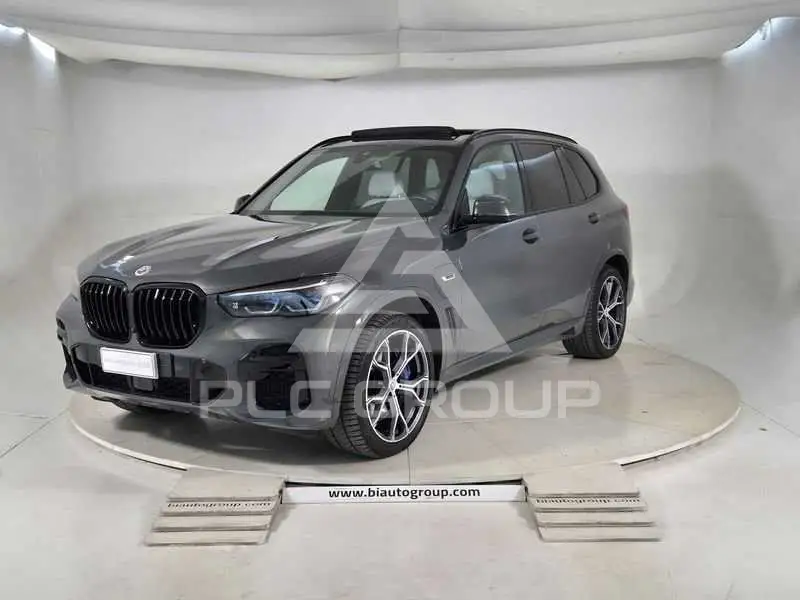 2022 BMW X5