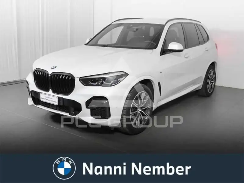 2022 BMW X5