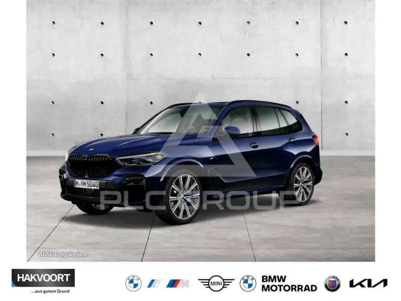 2022 BMW X5