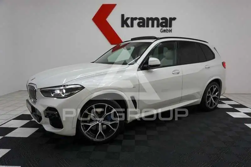2022 BMW X5