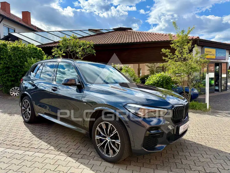 2022 BMW X5