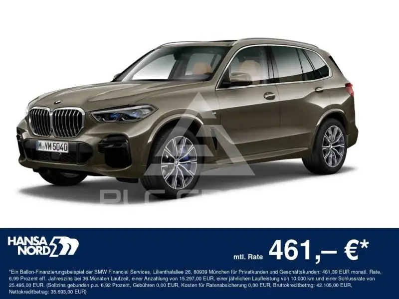 2022 BMW X5