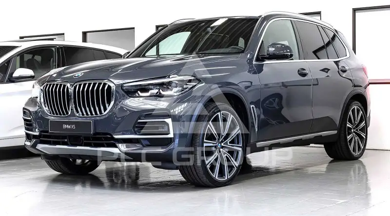 2022 BMW X5
