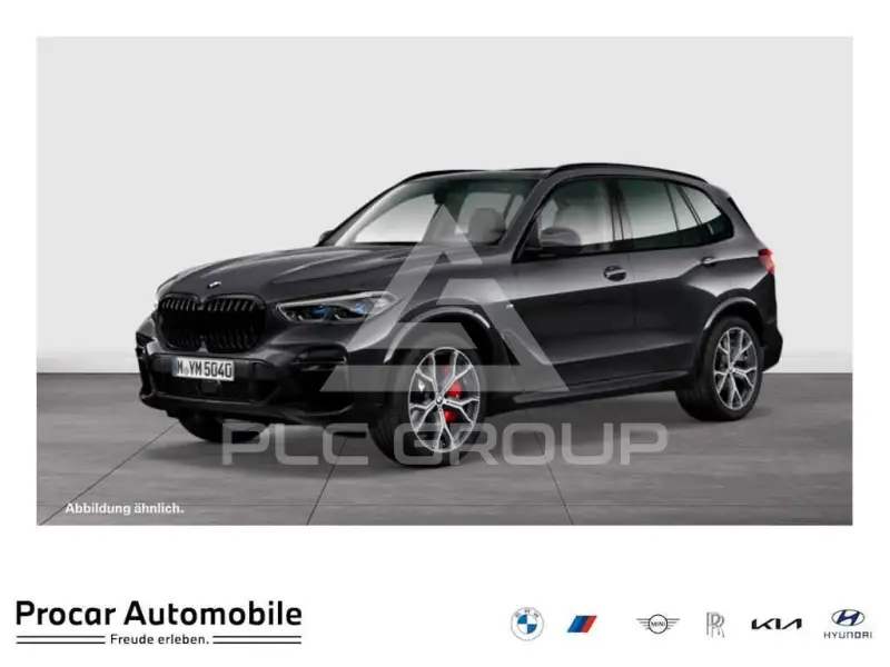 2022 BMW X5