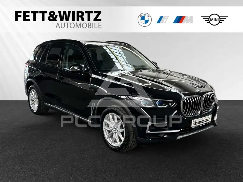 2022 BMW X5