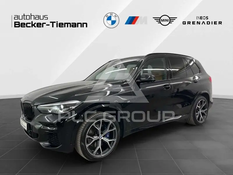 2022 BMW X5