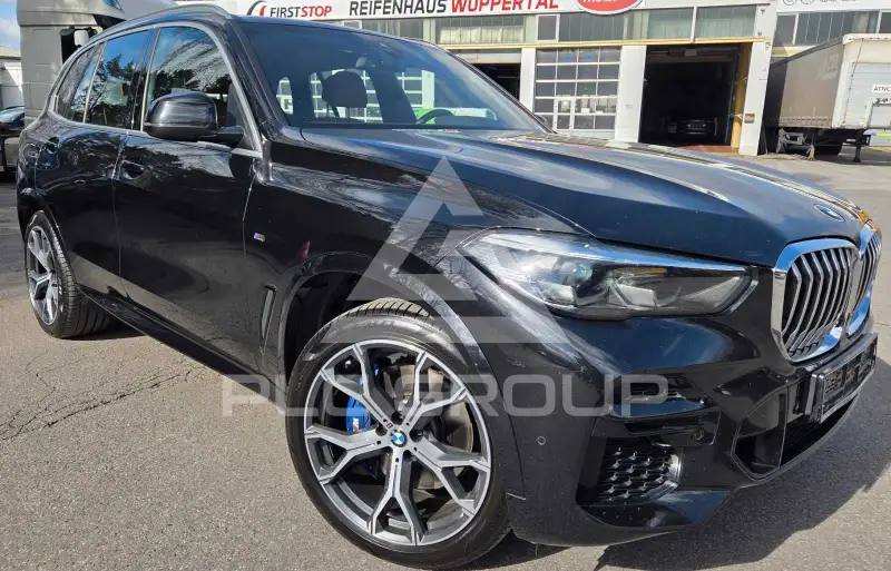 2022 BMW X5