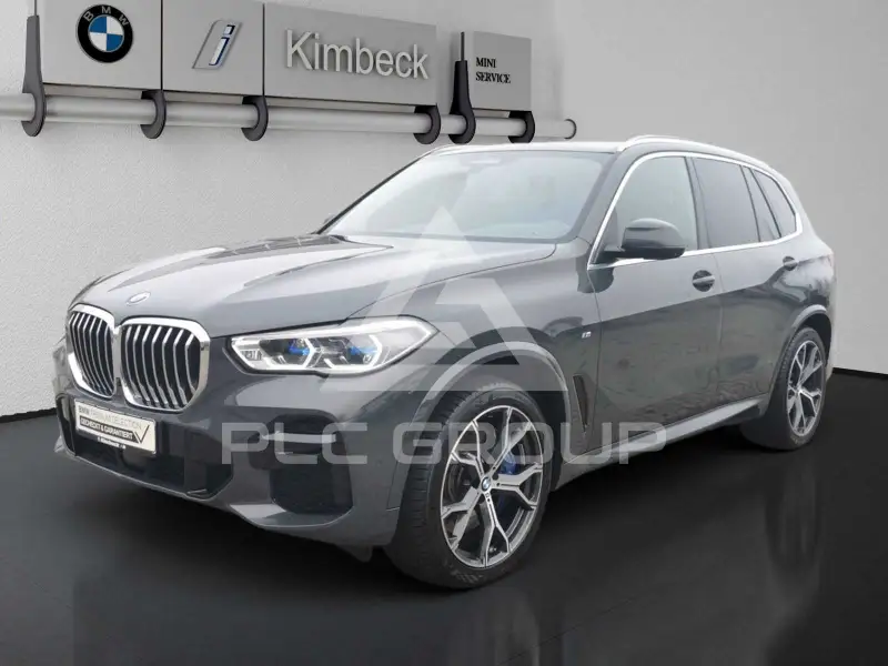 2022 BMW X5