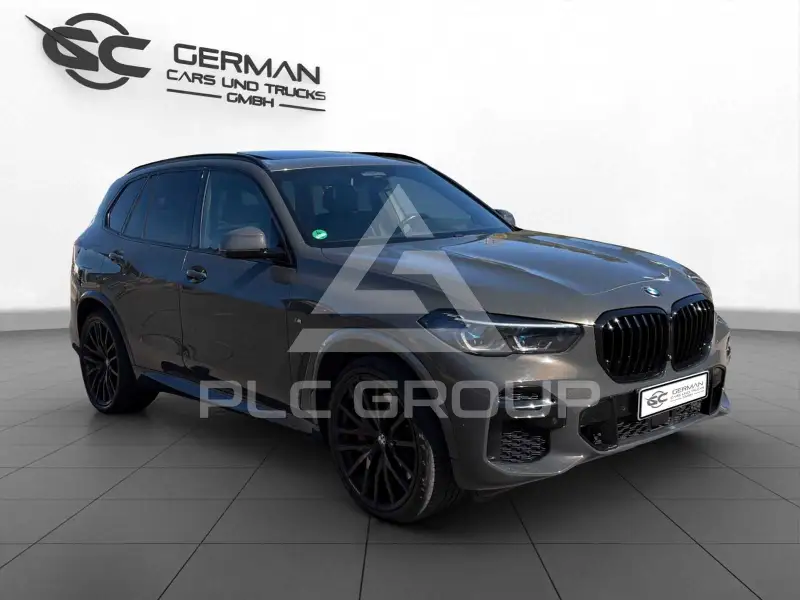 2022 BMW X5