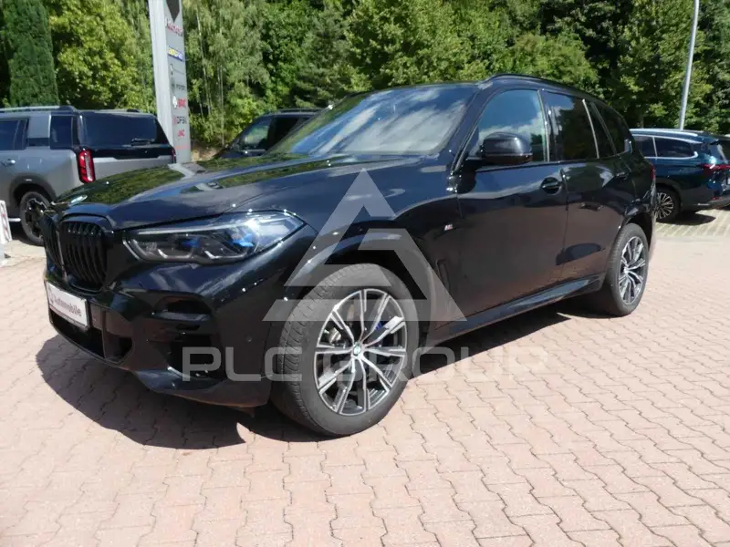 2022 BMW X5