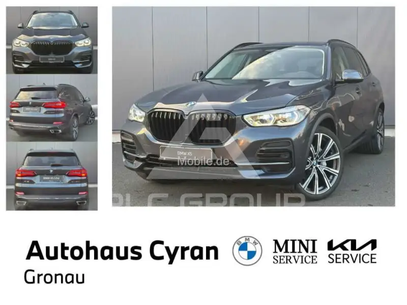 2022 BMW X5
