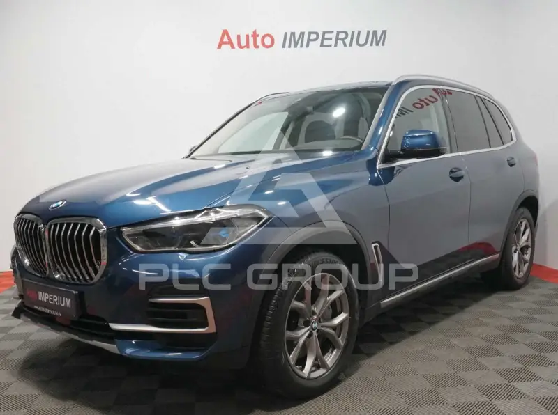 2022 BMW X5