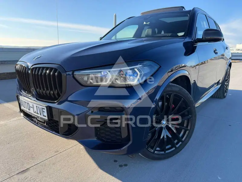 2022 BMW X5