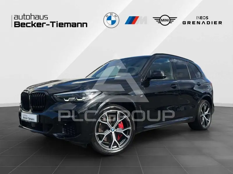 2022 BMW X5