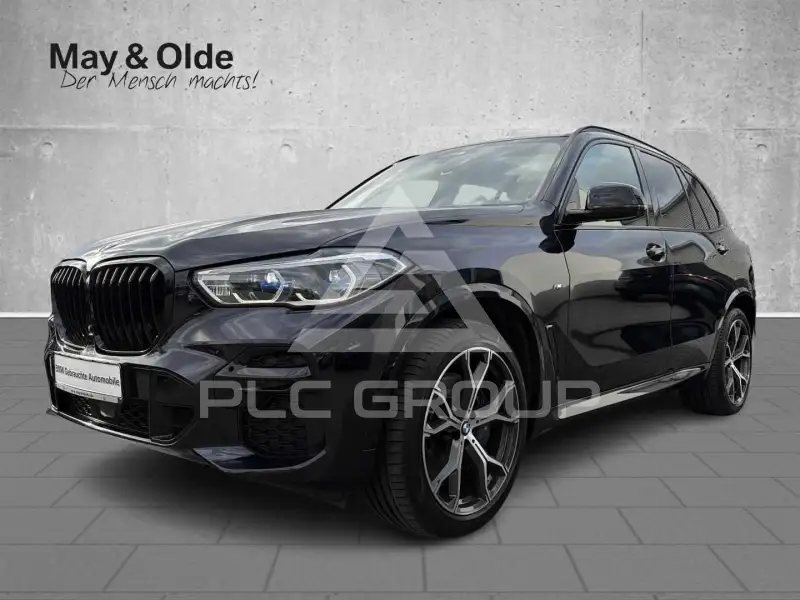 2022 BMW X5