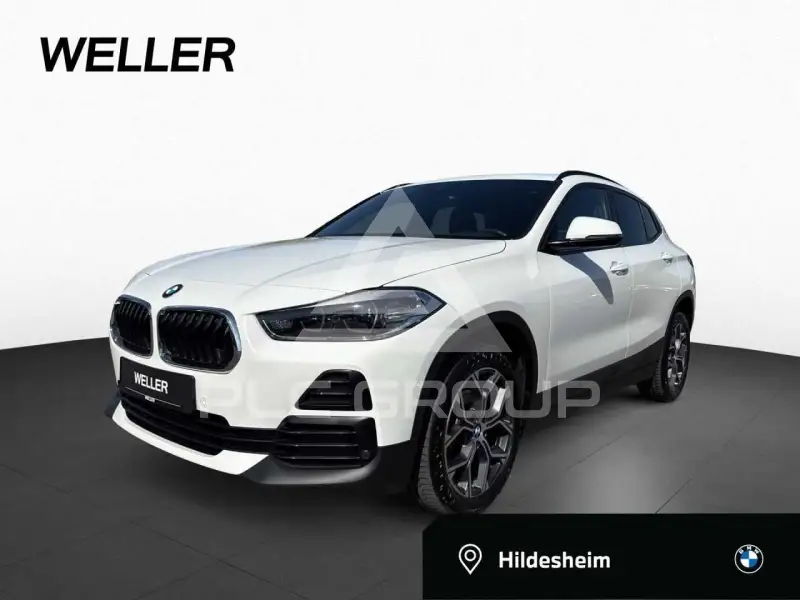 2022 BMW X2