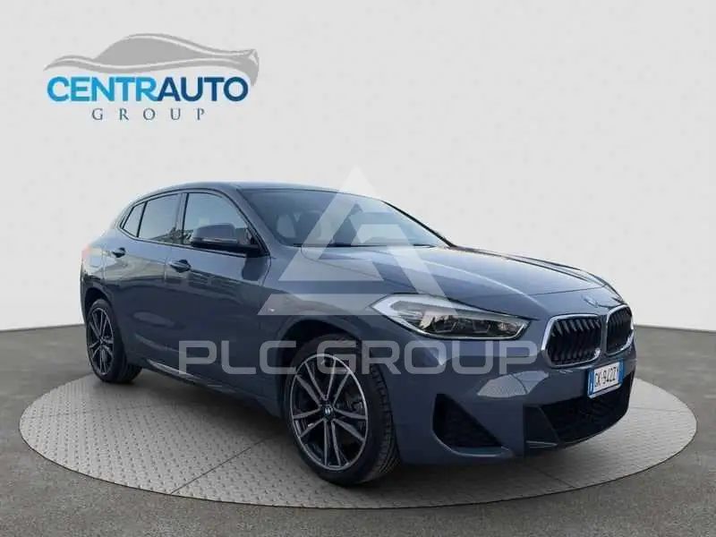 2022 BMW X2