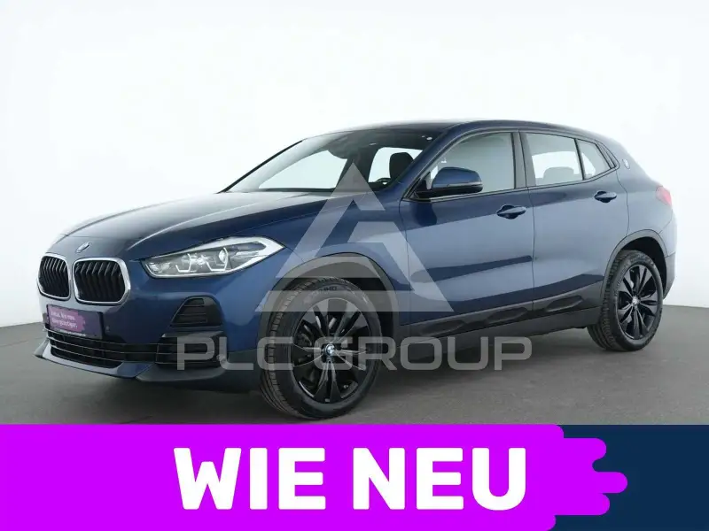 2022 BMW X2