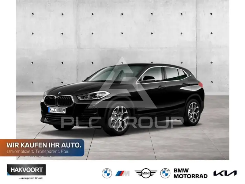 2022 BMW X2