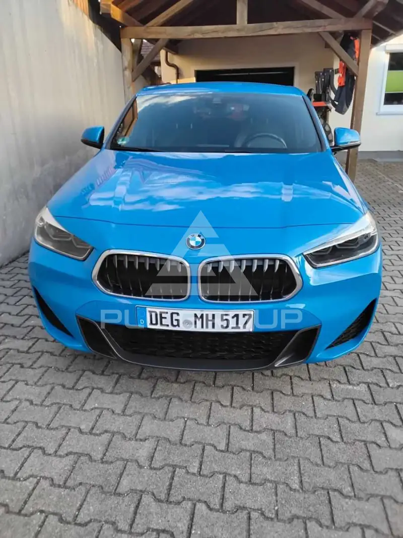 2022 BMW X2