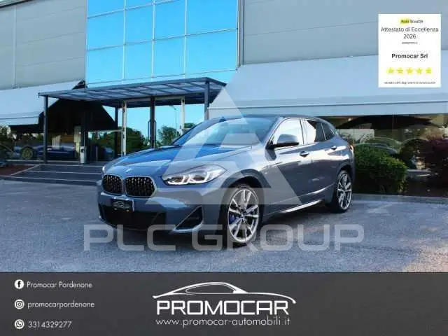 2022 BMW X2
