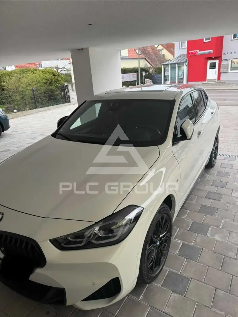 2022 BMW X2
