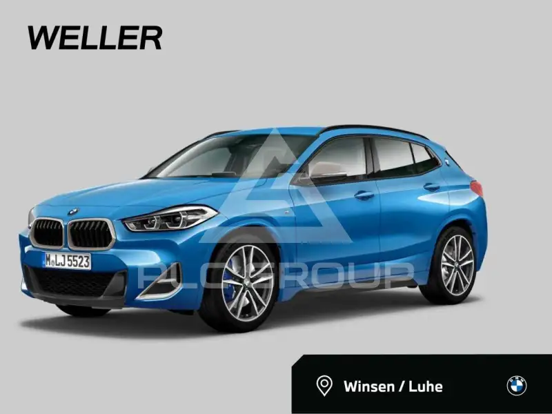 2022 BMW X2