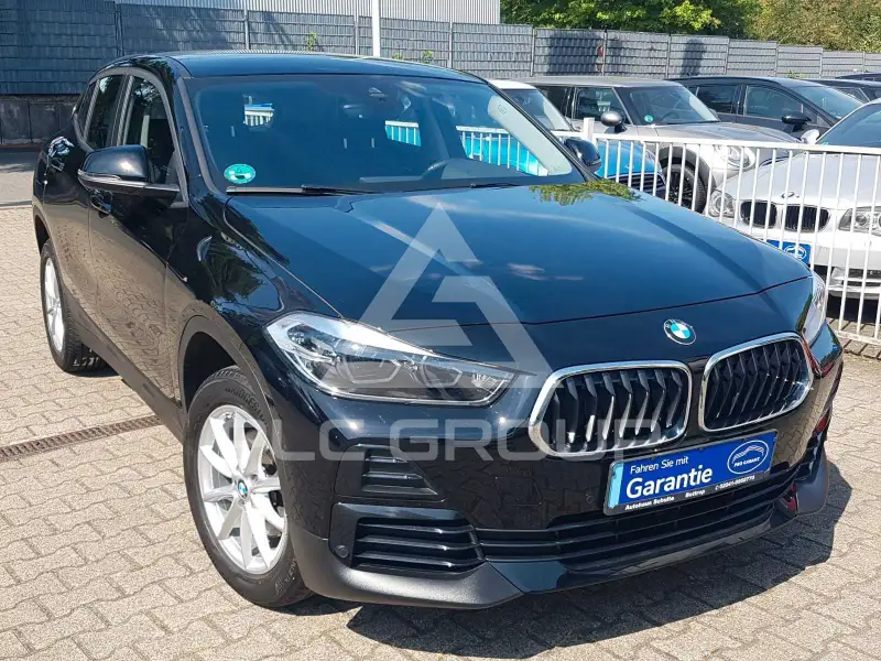 2022 BMW X2