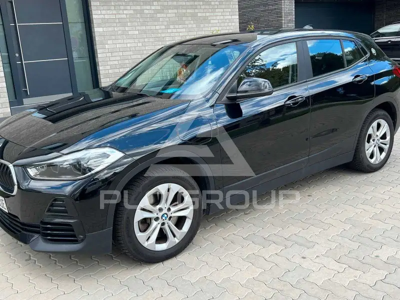 2022 BMW X2