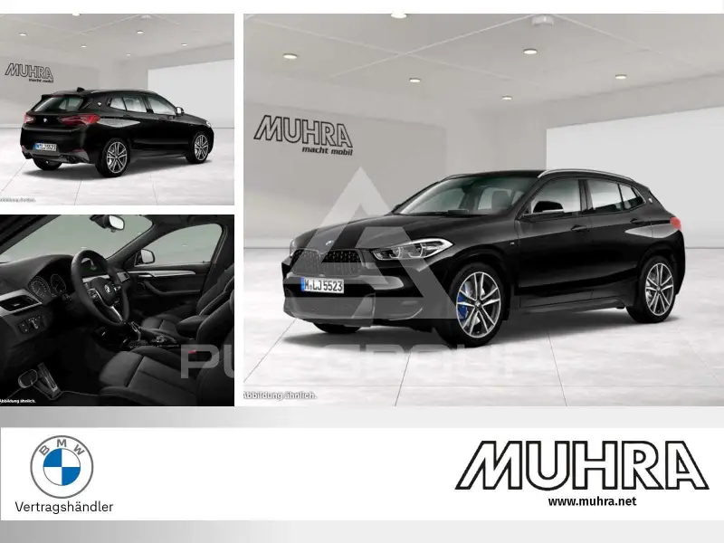 2022 BMW X2