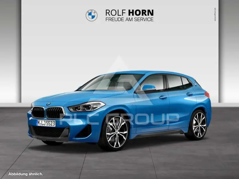 2022 BMW X2
