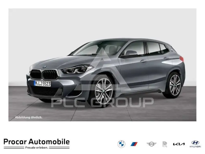 2022 BMW X2