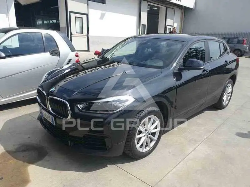 2022 BMW X2