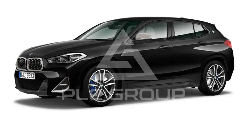 2022 BMW X2
