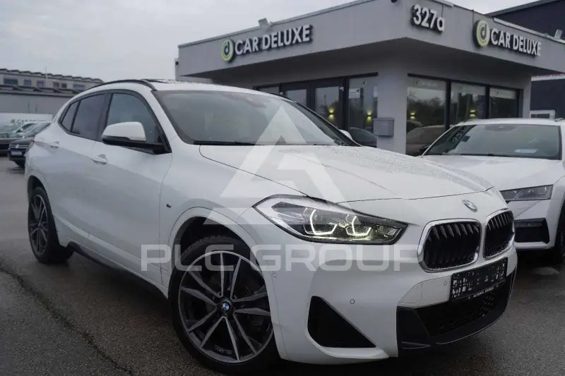 2022 BMW X2