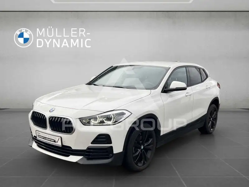2022 BMW X2