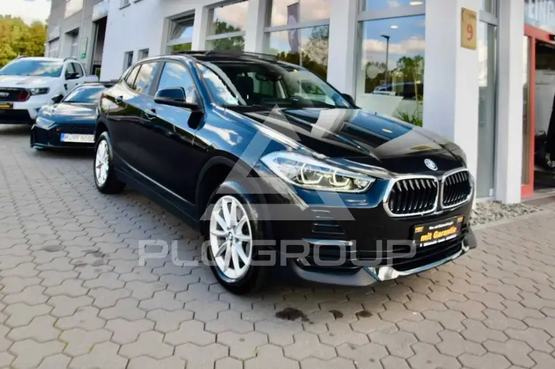 2022 BMW X2