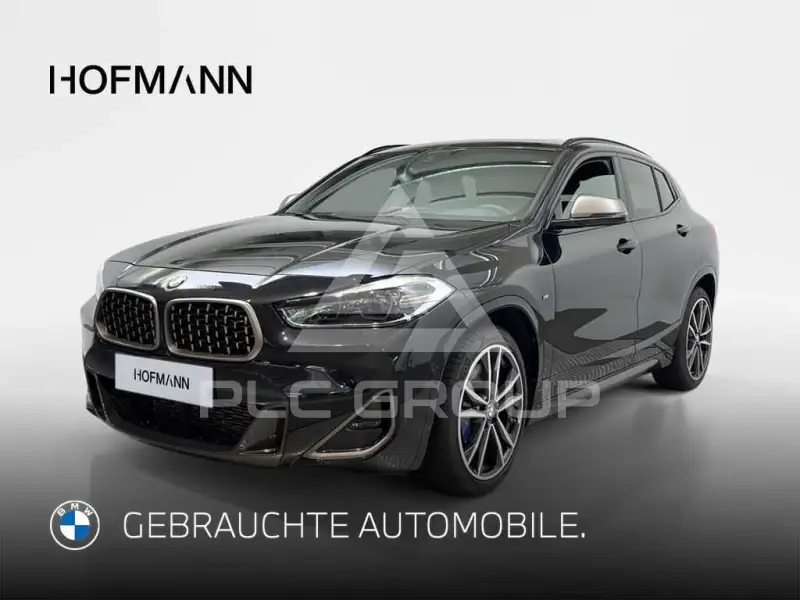 2022 BMW X2