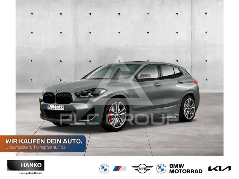 2022 BMW X2